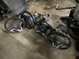 3 Chevy Cruze Steering Columns 1 Ford w/Airbags