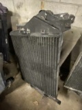 Three 3rd Gen Dodge Diesel Intercoolers