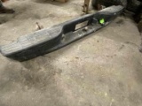 2003-2007 Chevy Truck Rear Bumper