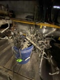 Large Lot of Chevy Duramax Diesel Fuel Lines