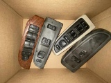 Various Chevy Window Door Mirror Switches