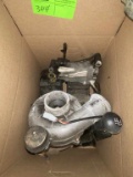 Ford Truck Turbo, AC Compressor & Shift Lever