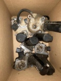 Box of Dodge Truck Transfer Case Motors