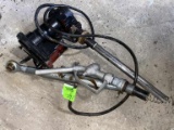 Fuel Pump Nozzle, Pump  &Top Link