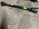 PTO Shaft, Used one time