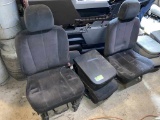 2003-08 Dodge Truck Seats Good Condidtion