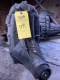 2008-2012 Chevy Transfer Case