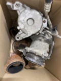 2003-09 Dodge AC Compressors 90deg Turbo Pipe