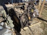 2006 C11 Acert Cat Diesel Engine & Transmission