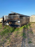 Large Gooseneck Horse Trailer