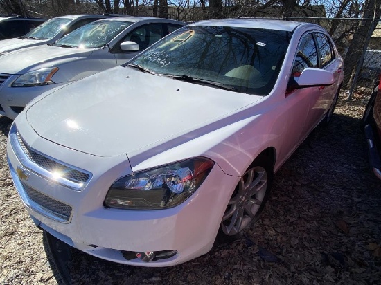 2010  CHEVROLET  MALIBU   Tow# 105416