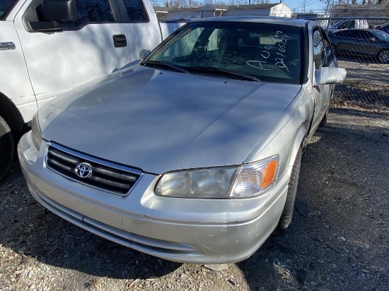 2000  TOYOTA  CAMRY   Tow# 102018