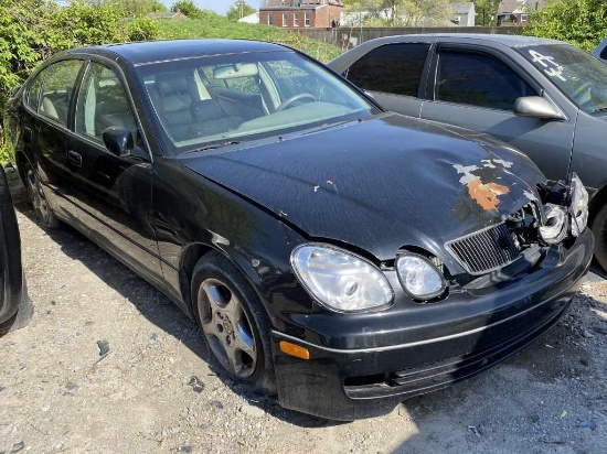 2000  TOYOTA  CAMRY   Tow# 106716