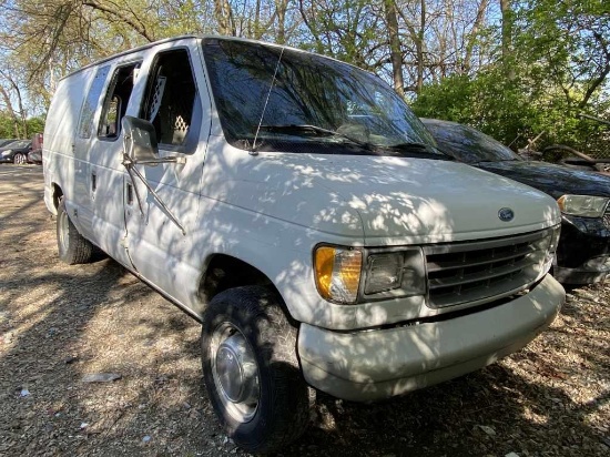 1994  FORD  E350   Tow# 103788