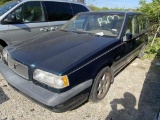 1995  VOLVO  850 SERIES   Tow# 103938