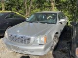 2005  CADILLAC  DEVILLE   Tow# 106181