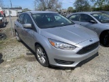 2016  FORD  FOCUS   Tow# 105303