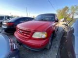 2002  FORD  F150   Tow# 105822