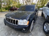 2007 JEEP CHEROKEE Limited Tow# 99342