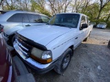 1998  FORD  RANGER   Tow# 103641