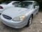 2001  FORD  TAURUS   Tow# 107402