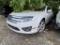 2012  FORD  FUSION   Tow# 107713