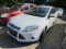 2014  FORD  FOCUS   Tow# 107374