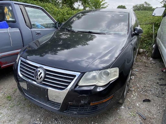 2006  VOLKSWAGON  PASSAT   Tow# 105434