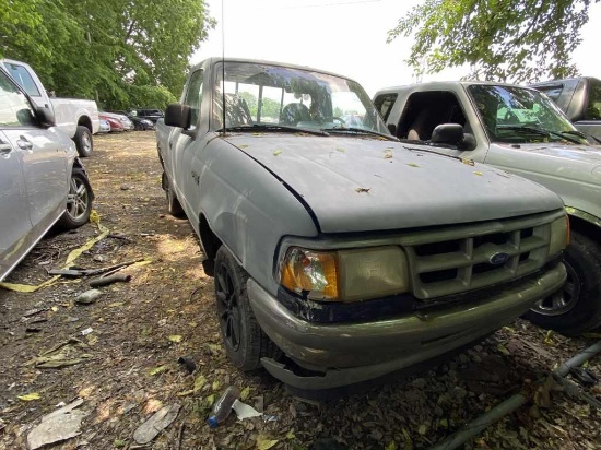 2002  FORD  RANGER   Tow# 107103