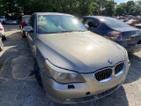 2007  BMW  530Xi   Tow# 107433