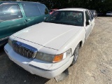 1999  MERCURY  GRAND MARQ   Tow# 107945