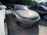 Toyota  Lexus ES300   Tow# 107400