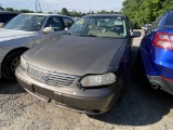 2001  CHEVROLET  MALIBU   Tow# 106203