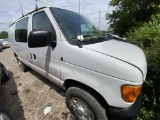 2006  FORD  ECONOLINE   Tow# 107492