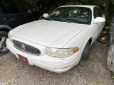 2001  BUICK  LESABRE   Tow# 107252