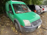 2010 Ford Transit Connect Tow# 107763