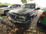 2003 Jeep  Grand Cherokee   Tow# 107587