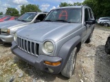 2002 Jeep Liberty Tow#