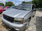 2004 Chevy Trailblazer   Tow# Unknown