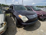 2007  SUZUKI  XL-7   Tow# 106955