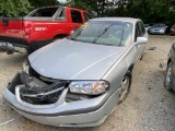 2002  CHEVROLET  IMPALA   Tow# 107395