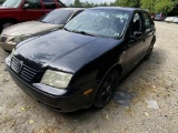 2000  VOLKSWAGON  JETTA   Tow# 107247