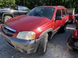 2004  MAZDA  TRIBUTE   Tow# 107711