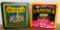 Collectable Tins (unopened) Crayola 40 & 90th Anniversary Limited Edition