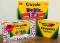 3 Collectable (unopened) Crayola Limited Edition