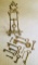 Collection of Skelton Keys Decor & Display Holder