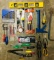 Many NEW General Household Tools.