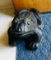 Cast Iron Door Stopper Frog