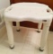 Medical Shower Assistance - Adjustable Seat & Side Hand Rail