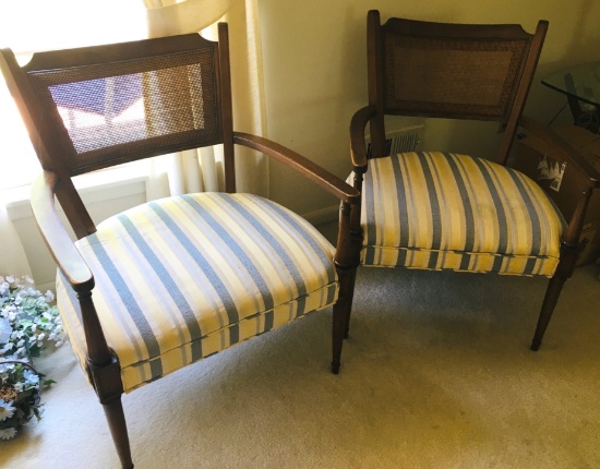 2 Matching Formal Chairs with Springs as support